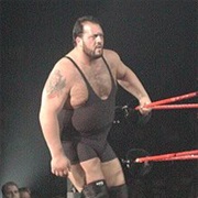 Big Show vs. Spike Dudley,House Show 2002