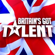 Britian&#39;s Got Talent
