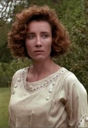 Emma Thompson - Howard's End
