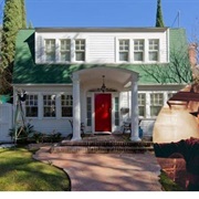 The "Nightmare on Elm Street" House