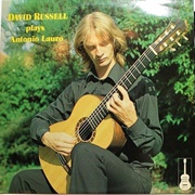 David Russell - David Russell Plays Antonio Lauro
