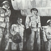 Man Equals Man by Bertolt Brecht