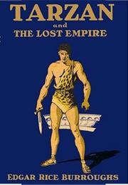 Tarzan and the Lost Empire