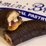 Chocolate Covered Banana From Termini Bros
