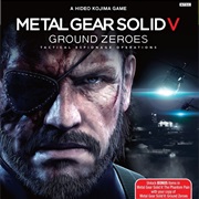 Metal Gear Solid V: Ground Zeroes (X360)