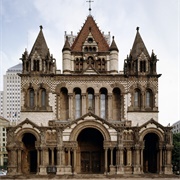 Trinity Church Boston