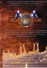 Promised Land of Heavy Metal