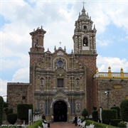 Church of San Francisco Acatepec