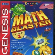 Math Blaster: Episode 1