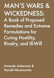 Man's Wars & Wickedness (Amanda Ackerman)