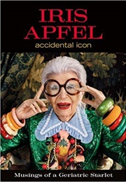 Accidental Icon (Iris Apfel)