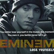 Lose Yourself, Eminem