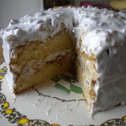 South Carolina Lady Baltimore Cake