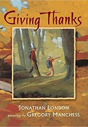 Giving Thanks (Jonathan London)