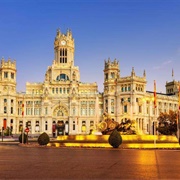 Golden Art Triangle of Madrid