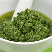 Genoese Pesto
