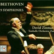 Beethoven: Symphonies Nos. 1-9