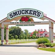 Simply Smuckers Orrville, Ohio