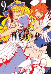 Alice in Murderland, Vol. 9 (Kaori Yuki)