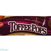 Toffee Pops