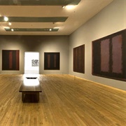 Mark Rothko Room Tate Modern