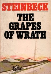 The Grapes of Wrath (John Steinbeck)