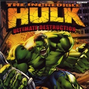 The Incredible Hulk: Ultimate Destruction (PS2)