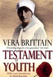 Testament of Youth (Vera Brittain)