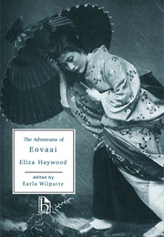 The Adventures of Eovaai (Eliza Haywood)