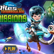 Miles From Tomorrowland