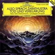 R. Strauss: Also Sprach Zarathustra