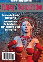 The Donner Party (Dale Bailey)