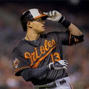 Manny Machado