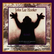 John Lee Hooker - The Healer (1989)
