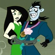 Shego & Dr. Drakken