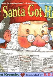 How Santa Got His Job (Stephen Krensky)