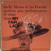 My Fair Lady – Shelly Manne (Contemporary Records, 1956)