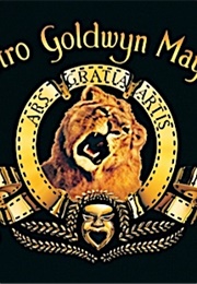 Leo the MGM Lion (1957)