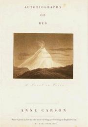 Anne Carson Autobiography of Red