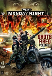 The Monday Night War, Vol. 1: Shots Fired (2015)
