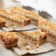 Torta Coco Y Dulce De Leche