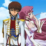 Euphemia & Suzaku