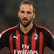Gonzalo Higuain