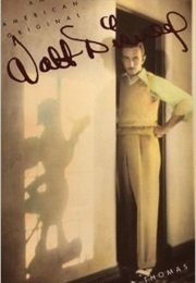 Walt Disney: An American Original (Bob Thomas)