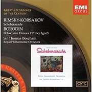 Rimsky-Korsakov Scheherazade