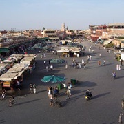 Marrakesch, Morocco