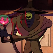 Summerween Trickster