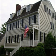 Hampton Lillibridge House, GA