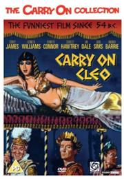 Carry on Cleo (Gerald Thomas)