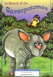 In Search of the Saveopotomas (Cosgrove, Stephen)